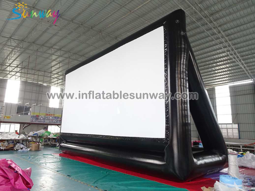 SS-013 4.5m x 9m Inflatable screens